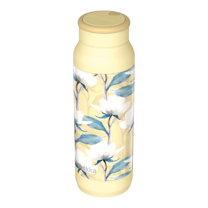Quokka Pulse - Butelka termiczna ze stali nierdzewnej 700 ml Drop Safe