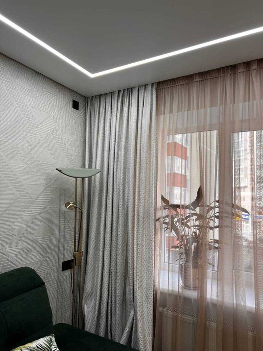 Натяжні Стелі Нові Санжари | Натяжные Потолки Новые Санжары