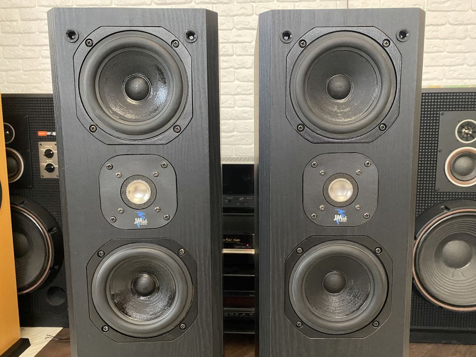 Акустика колонки JM lab by Focal Profil 55