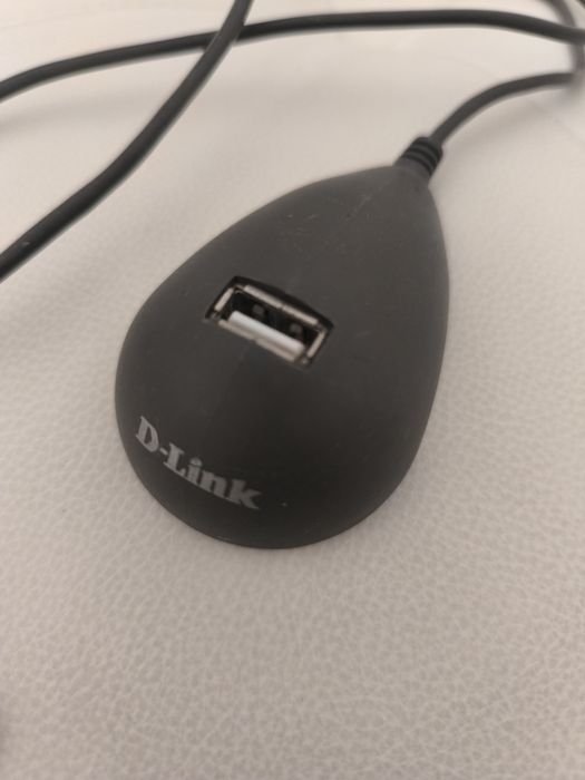 Extensor USB da D-link