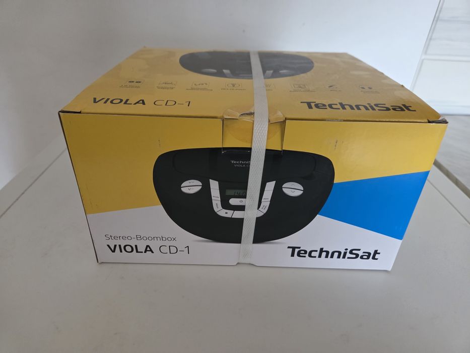 Technisat radio NOWE