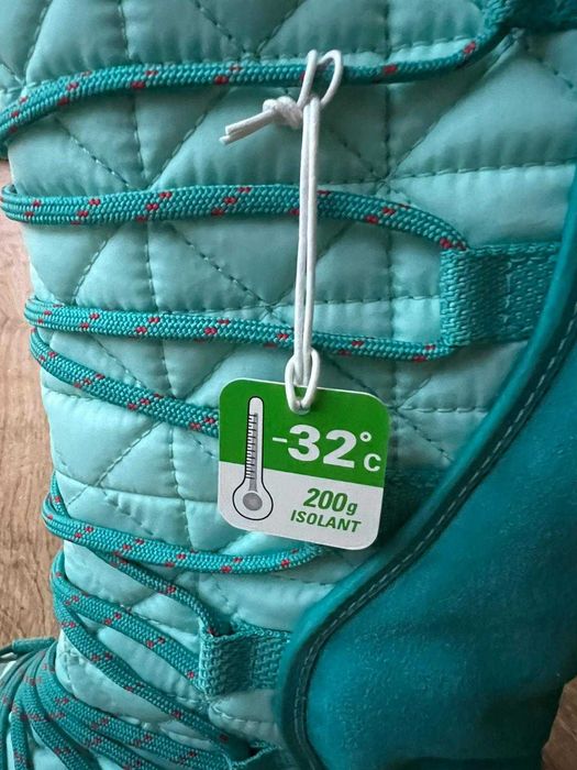 Śniegowce Columbia Omni-Heat roz.38 - nowe