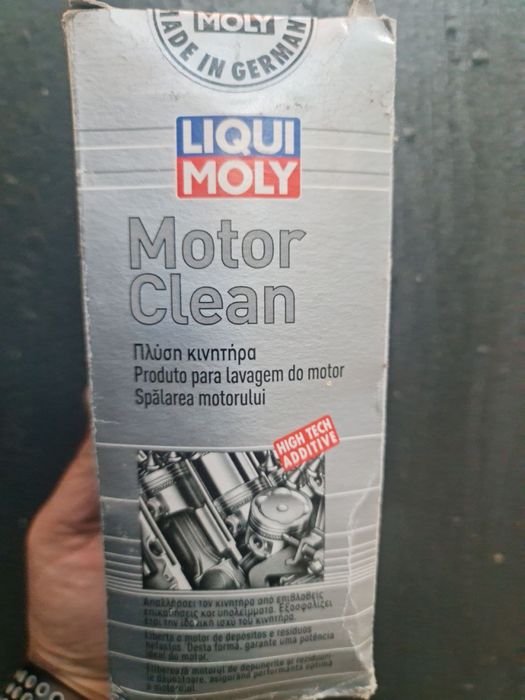 Liqui Moly Motor Clean