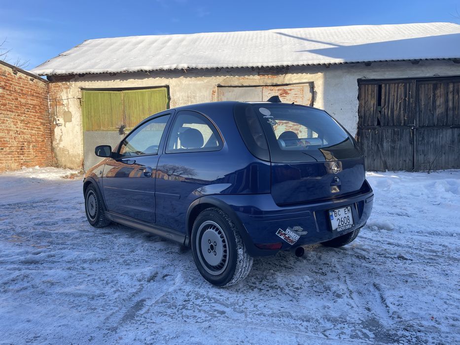Opel Corsa Терміново