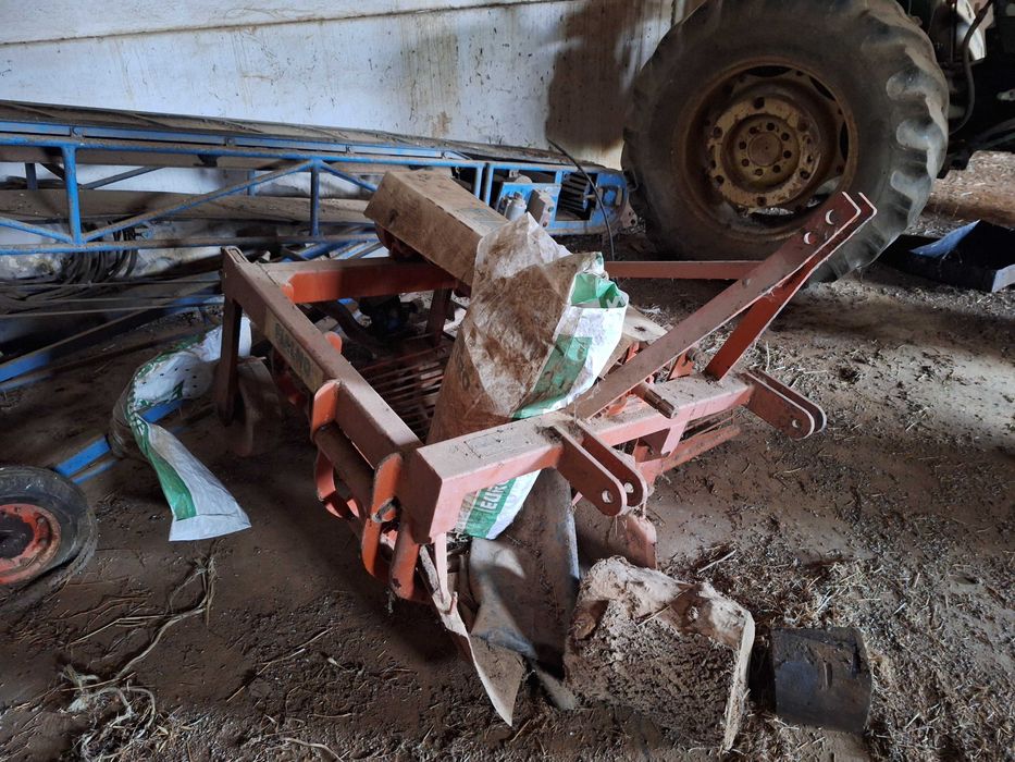 Arrancador de batatas FIALHO