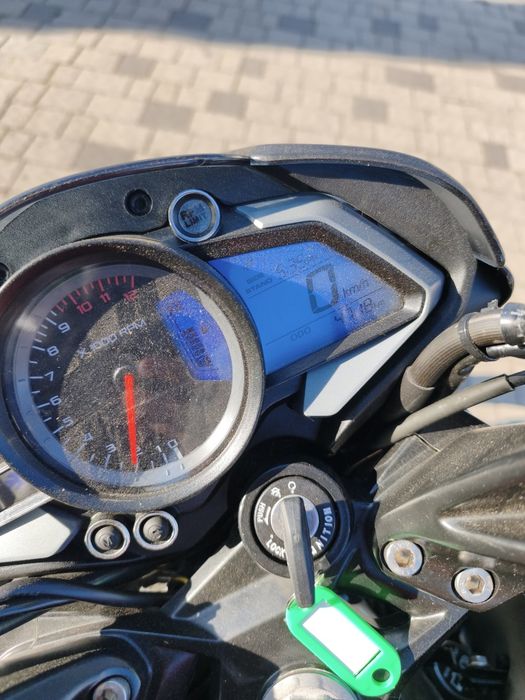 Bajaj pulsar ns200 2020