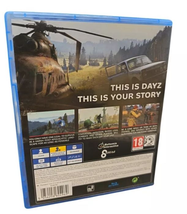 DAYZ – PlayStation 4 (Ps4) AKCJA