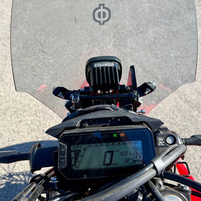 Honda CRF 300 L
