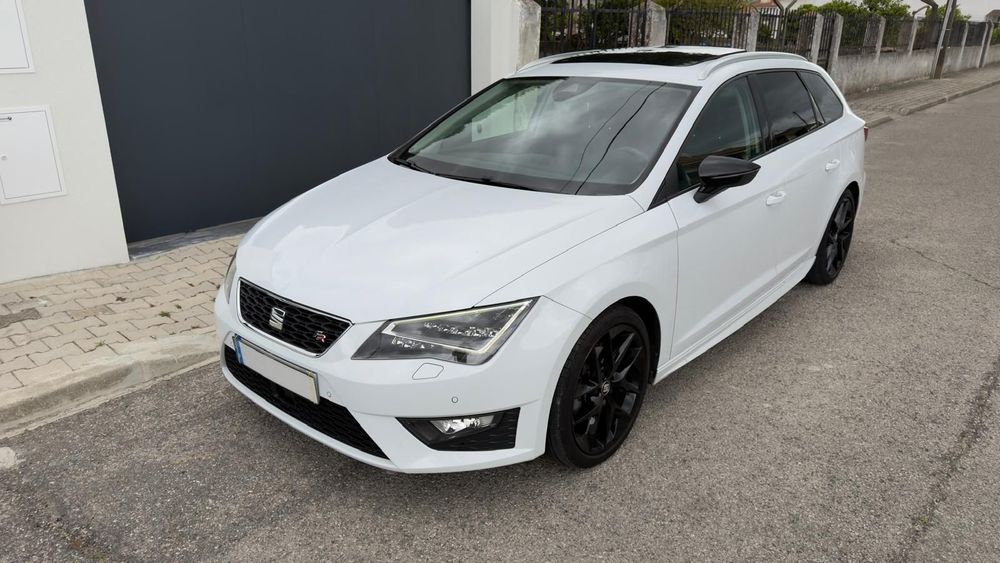 SEAT Leon ST 2.0 TDI FR S/S