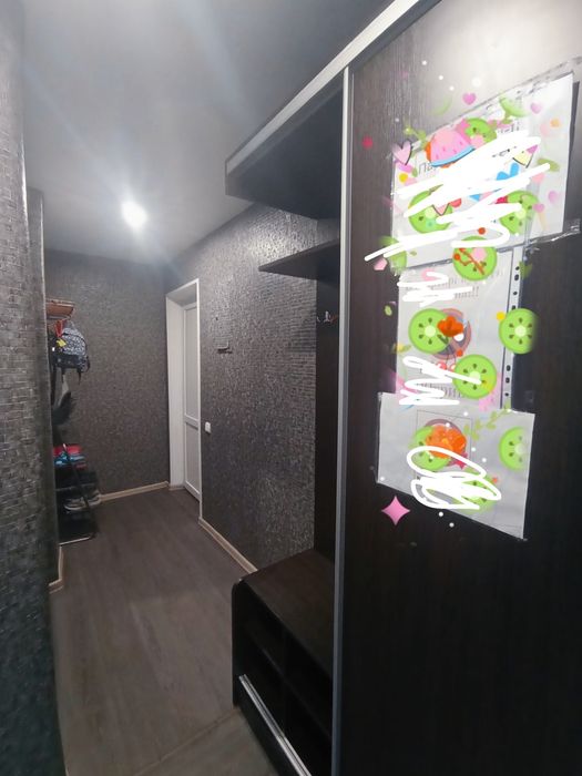 ЮГОК сдается 2 -однокомнатные квартиры в одном доме.