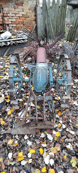 Продам кінну копалку  (Польща)