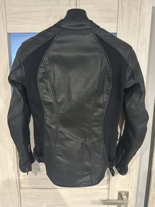 Skórzana kurtka motocyklowa Adrenaline Siena 2.0