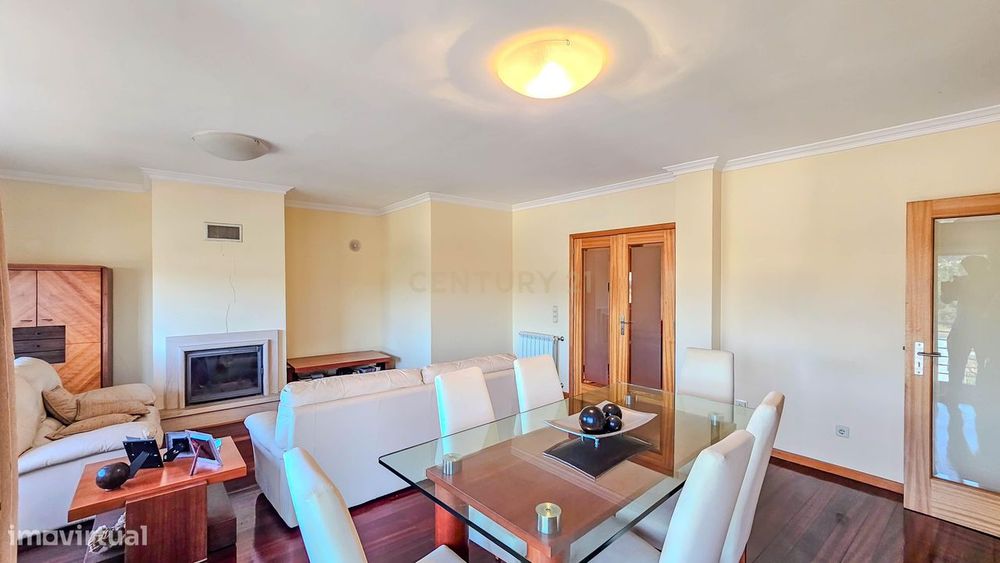 Apartamento T2+1 em Alfena, junto ao Parque Vale do Leça com garagem e