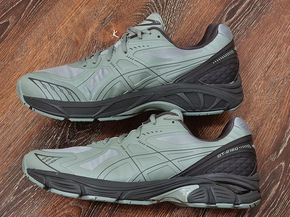 Оригінал 100% кросівки asics gt-2160 Kiko Kostadinov  eur 46.5