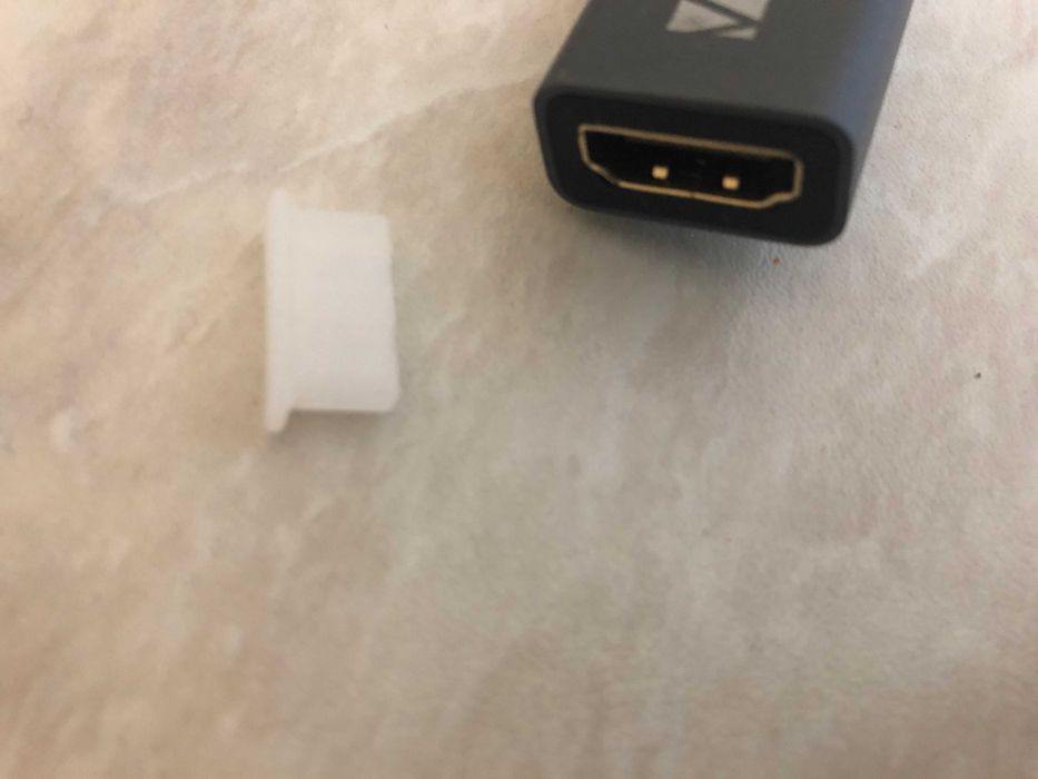 IVANKY Mini DisplayPort to HDMI Адаптер, Mini DP(Thunderbolt) to HDMI