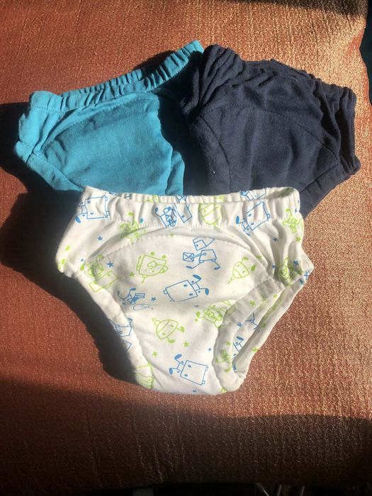 Тренировочные трусики