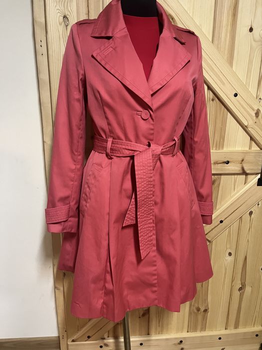 H&m damski plaszczyk 36