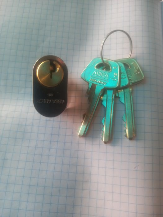Серцевина дверна ABLOY