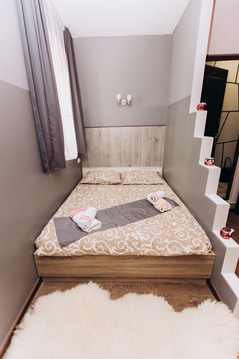 Квартира подобово! Центр міста! ЖД вокзал!