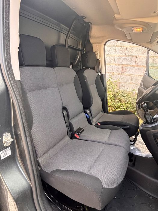 Citroen Berlingo 1.6 HDI 3 lugares