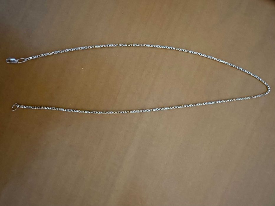 Серебрянные цепочки