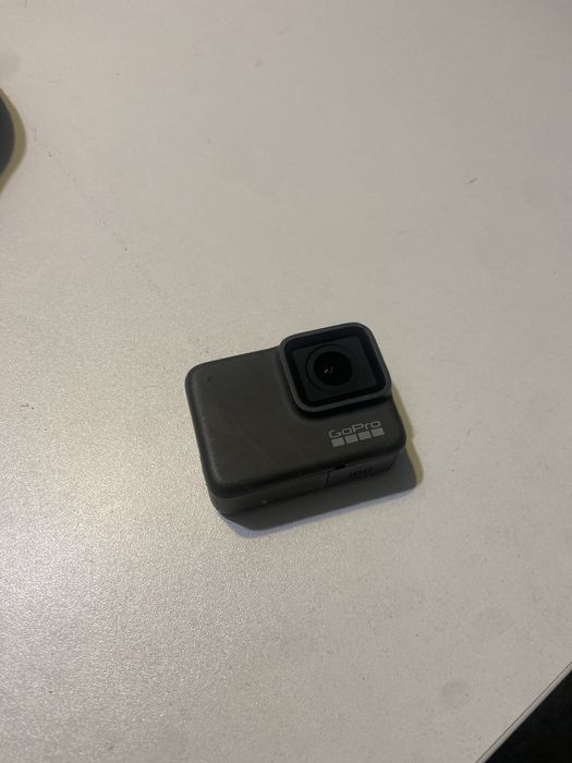 Dla Ciebie wszystko - go pro hero 7 silver - w kategorii Kamery