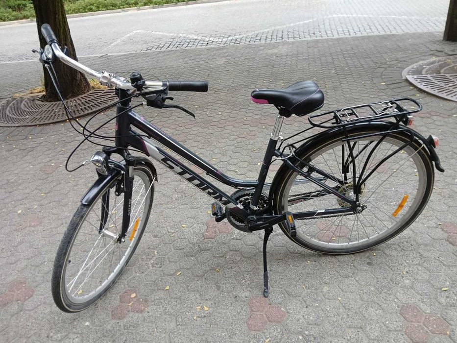 Rower Storm Marathon 4.0 Damski 28''