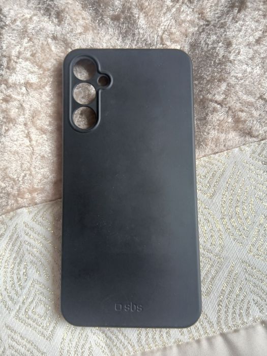 Capa samsung A34 como nova preta