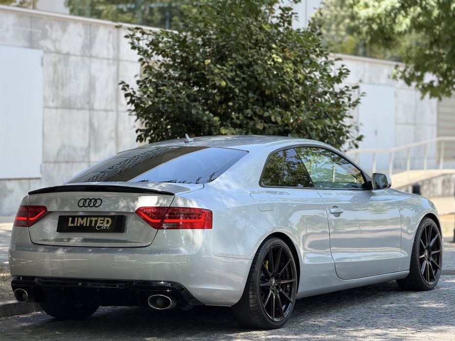 AUDI A5 2.0 TDI  Facelift