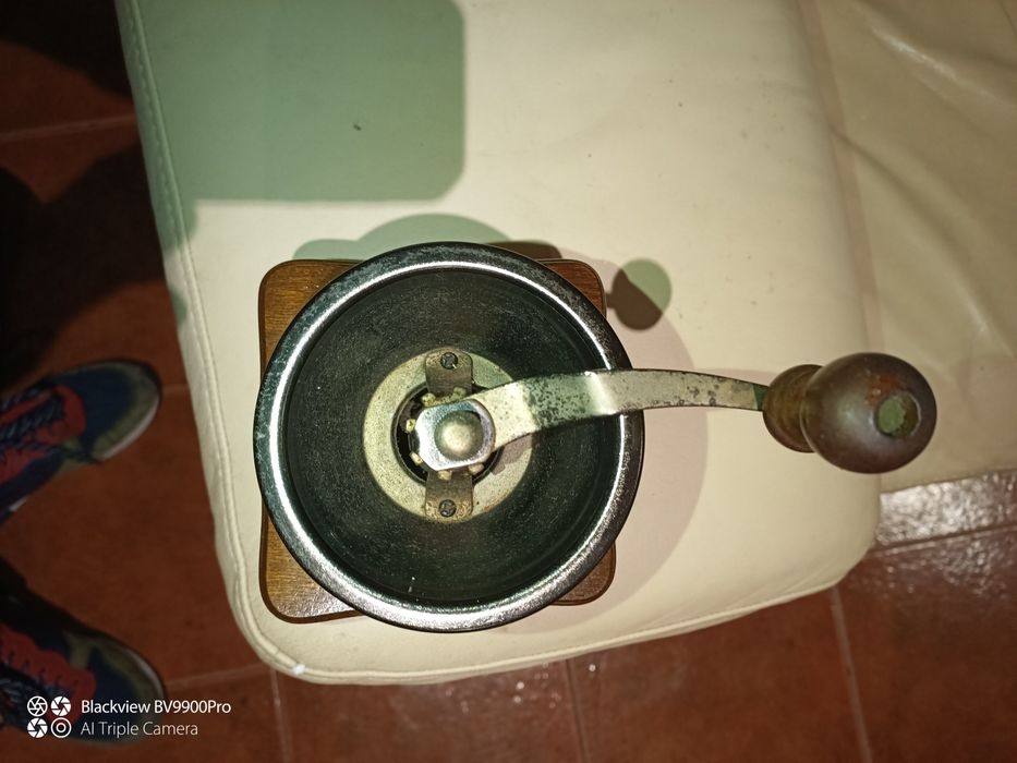 Excelente Moinho de café manual