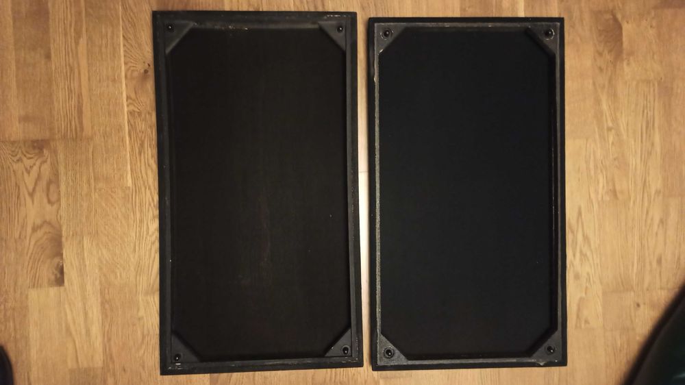 Oryginalne Maskownice do kolumn Tonsil Altus 140 super stan