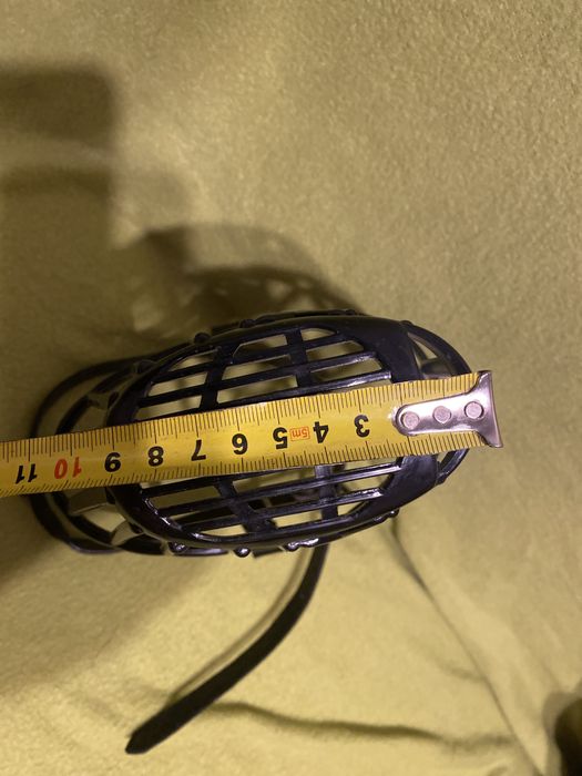 Намордник пластиковий новий