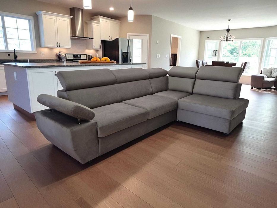 Na wymiar nowoczesne narożniki