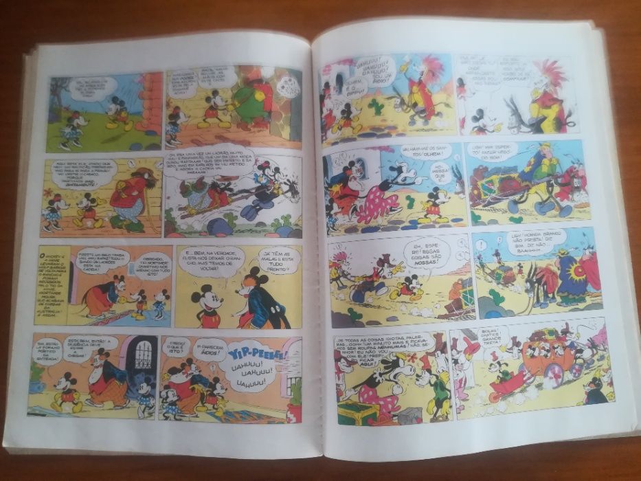 Walt Disney O Covil de Wolf Barker