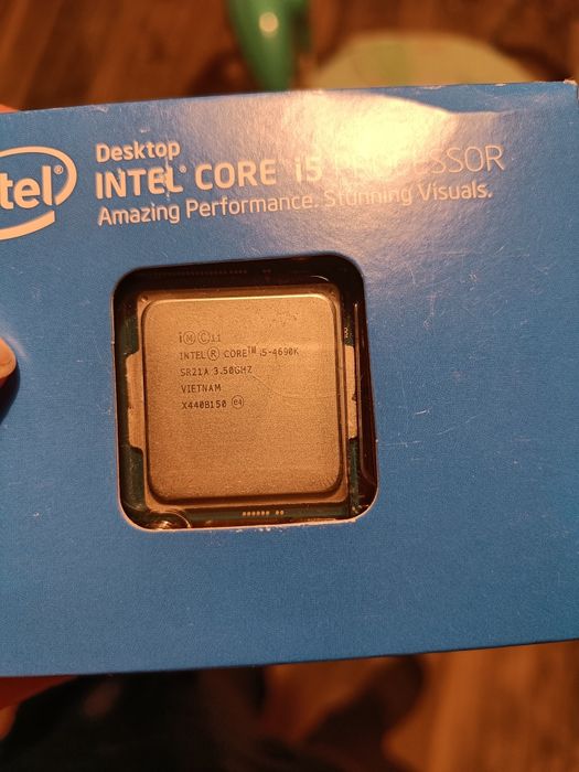 Procesor Intel i5-4690K 3.50GHz 6MB BOX