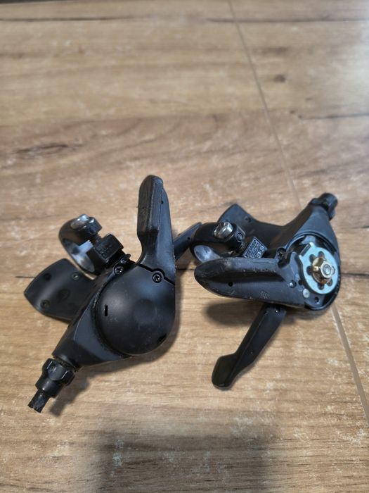 Manetki rowerowe Deore SL-M520