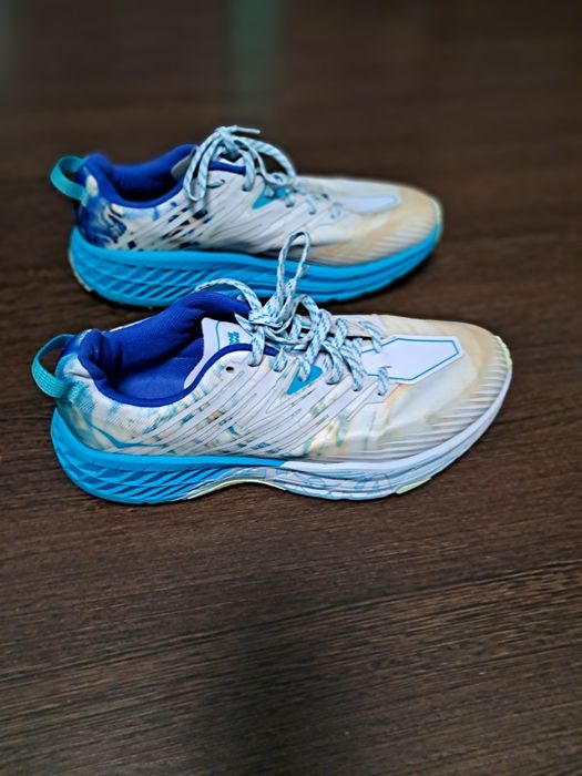 Кросівки Hoka Speedgoa t. 4 Wlde.  Р 44 2/3 28.5 см