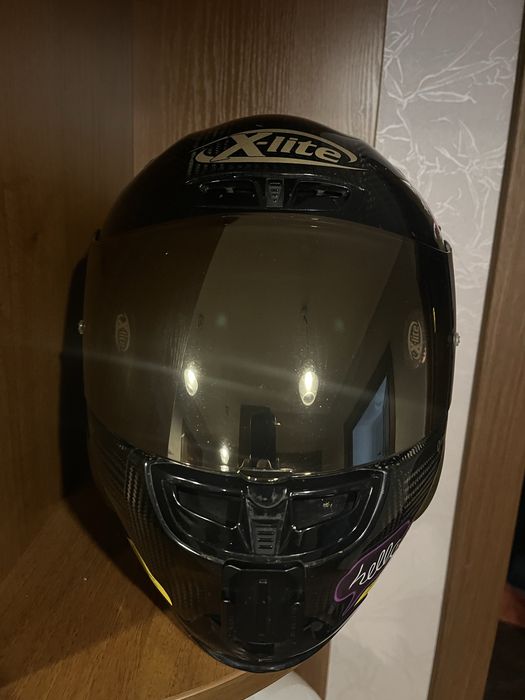 Шолом x-lite 803 rs black/gold