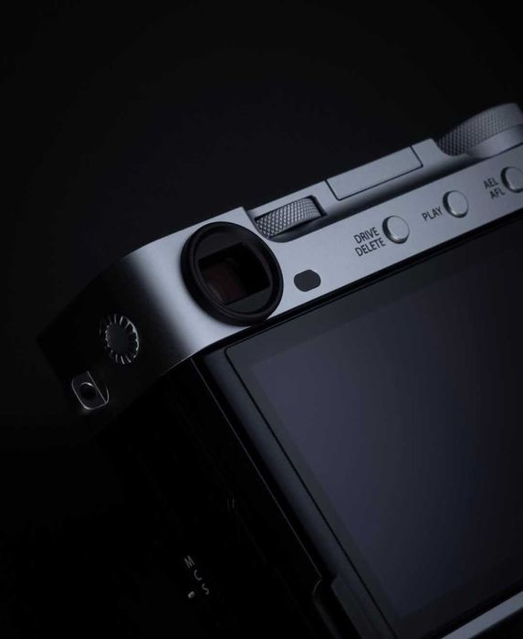 Fuji X-E5 + Fuji XF 23mm F: 2.8, NOVO. Fatura e garantia 3 anos.