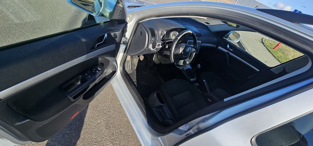 Skoda Octavia 1.6 tdi 2011 rok.