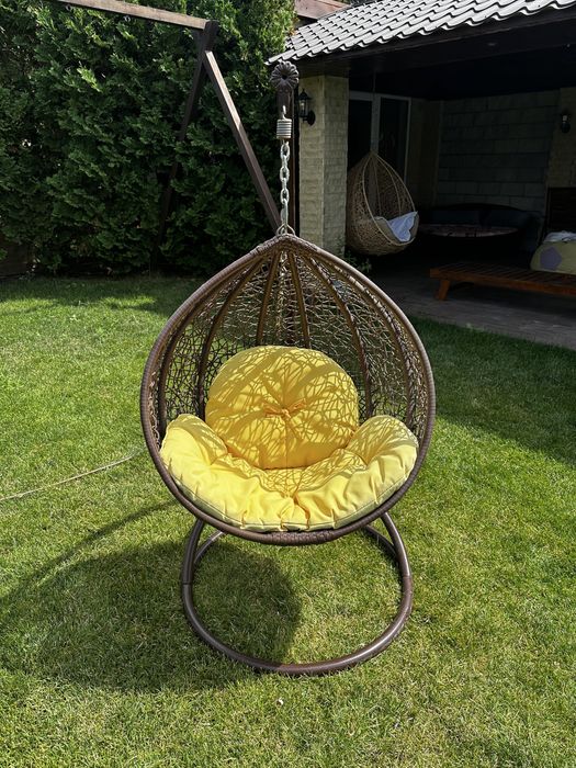 Дитяча качеля-кокон