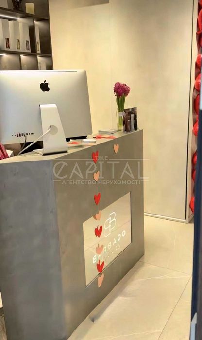 Продаж/Працюючий салон/120 м2/ЖК Новопечерські Липки/Печерський район