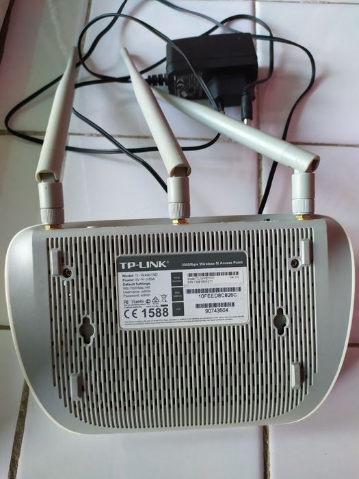Точка доступа tp link tl-wa901nd
