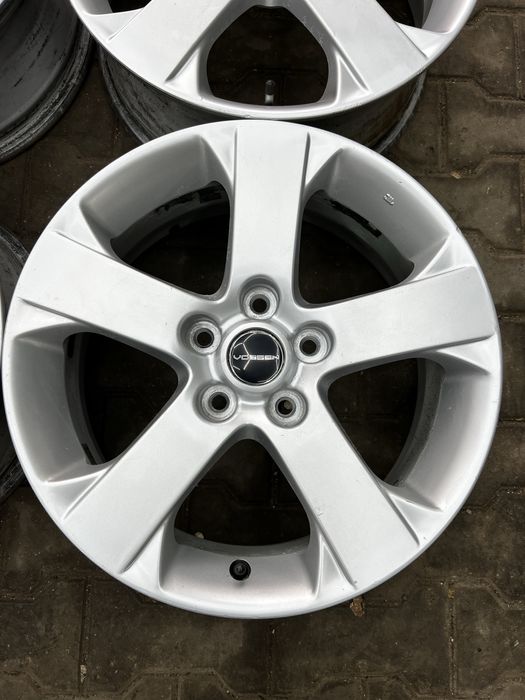 Продам диски R17 5 114.3 DIA 67.1