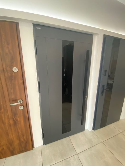 drzwi nowe  zewnętrzne / wejściowe  martom z pochwytem
