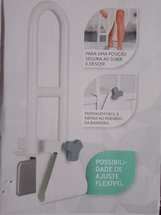 Apoio de Banheira