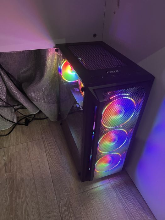 Setup computador
