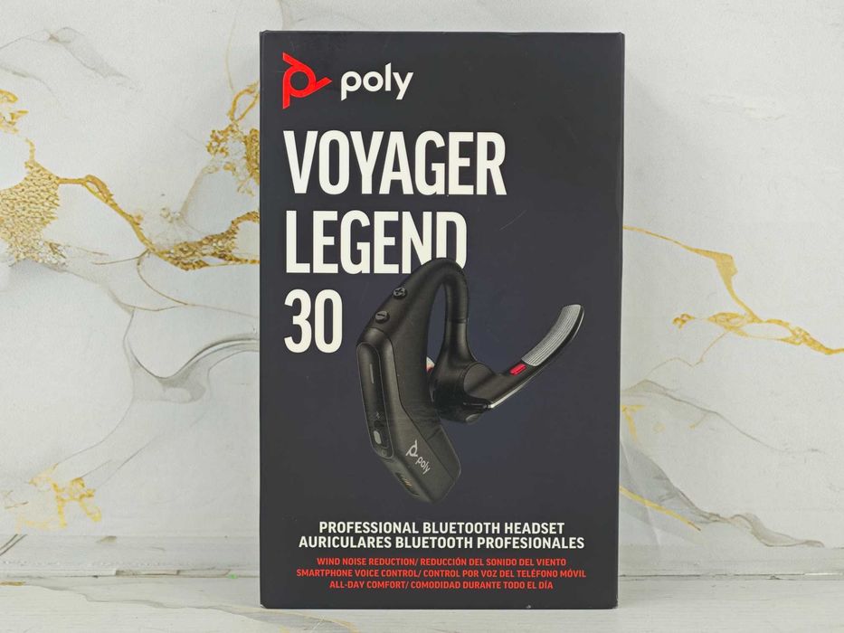 Słuchawka bluetooth POLY Voyager Legend 30