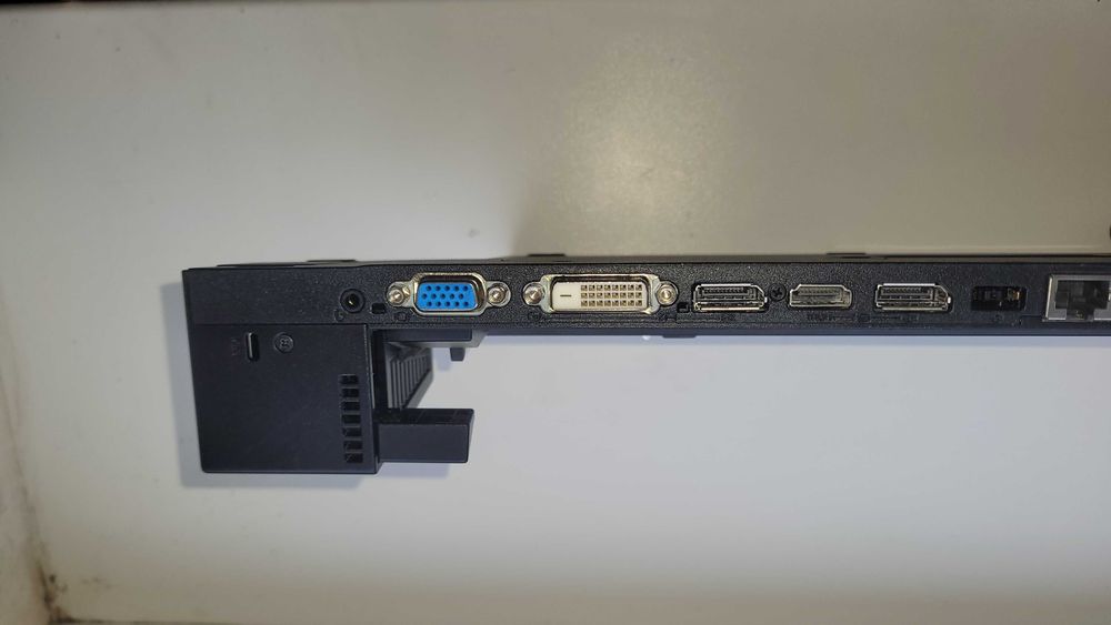 Станція під ноутбук lenovo