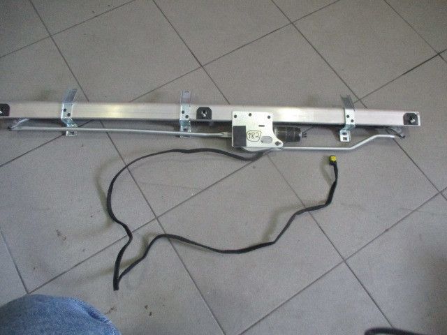 Chapeleira / tampo da mala PEUGEOT 607 (9D, 9U)